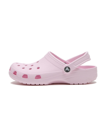 10001-6ZW　CLASSIC CLOG　PINK MILK　687449-0001
