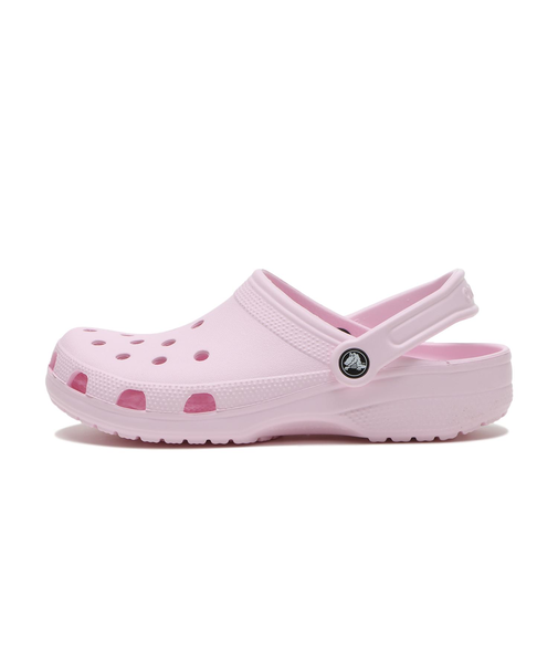 10001-6ZW　CLASSIC CLOG　PINK MILK　687449-0001