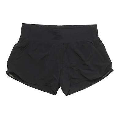 1386331　W LAUNCH PRO 4 INCH SHORTS　001BLK/RLT　692251-0001