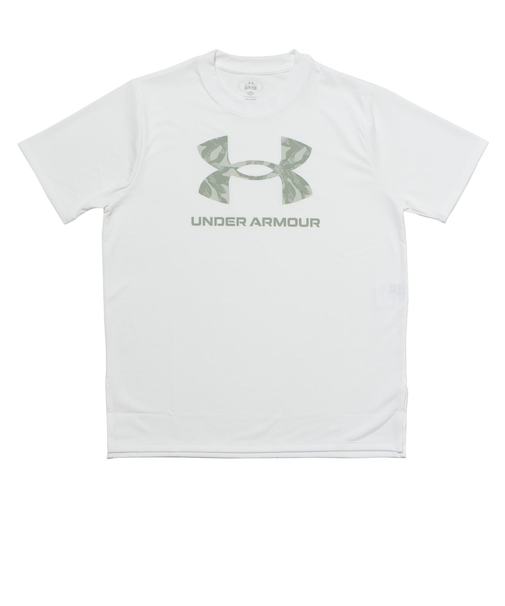 6001329　W TECH OVERSIZE SS T-SHIRT　100WHT　692256-0002