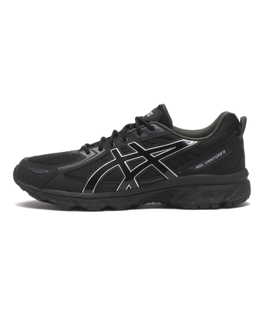 1203A297.002　GEL-VENTURE 6　BLK/BLK　691439-0001