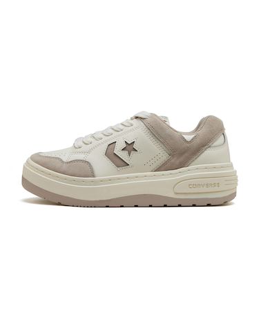 34202191　WEAPON PLTS SD OX　WHITE/GREIGE　690549-0001