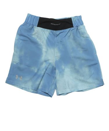 6001516　M MOTIVATE WOV PRINTED SHORTS　494SRM　692258-0002