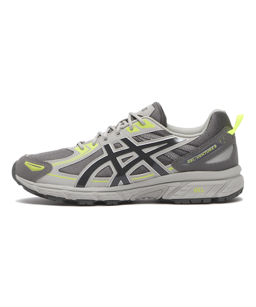 1203A438.026　GEL-VENTURE 6　CARBON/O GRY　691440-0001
