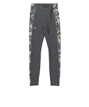 6001322　W HEATGEAR PRINT LEGGINGS　025CRO　692255-0002