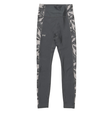 6001322　W HEATGEAR PRINT LEGGINGS　025CRO　692255-0002