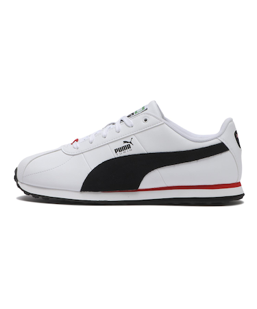 403825　TURIN 4　*03WHITE/BLACK　689375-0002