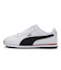 403825　TURIN 4　*03WHITE/BLACK　689375-0002