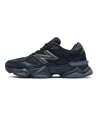 U9060ZGE　U9060ZGE(D)　BLACK(ZGE)　691595-0001