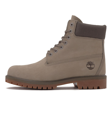A41MW-EO8　6 IN PREMIUM BOOT WK　OLIVE NUBUCK　691879-0001