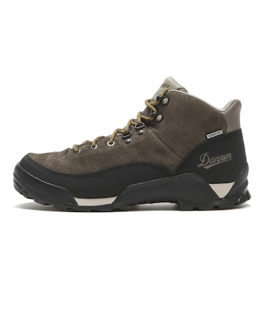 63441　PANORAMA MID　BLACK/OLIVE　680715-0001