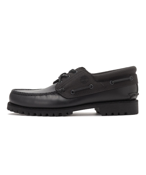 A6DXW-EL2　3-EYELET CLASSIC RUGSOLE WK　BLK FL GRAIN　691890-0001