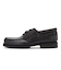 A6DXW-EL2　3-EYELET CLASSIC RUGSOLE WK　BLK FL GRAIN　691890-0001