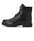 A41MW-EL2　6 IN PREMIUM BOOT WK　BLK FL GRAIN　691878-0001