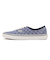 VN000D7YCJE　AUTHENTIC　CHECKER DOTBLUE　688415-0001