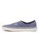 VN000D7YCJE　AUTHENTIC　CHECKER DOTBLUE　688415-0001
