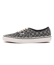 VN000D7YBM8　AUTHENTIC　CHK DOT BLACK　689214-0001