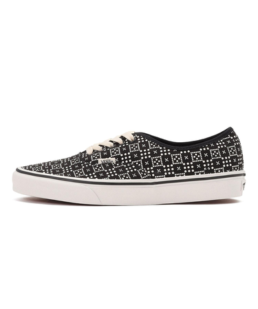 VN000D7YBM8　AUTHENTIC　CHK DOT BLACK　689214-0001