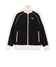 631209　T7 TRACK JACKET JP　01BLACK　692493-0001