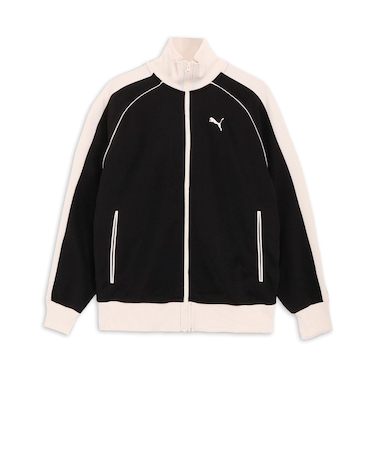 631209 T7 TRACK JACKET JP 01BLACK 692493-0001