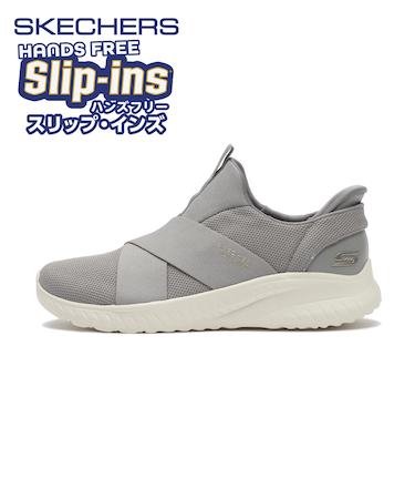 117505　BOBS SPORT SQUAD CHAOS　GRY　691353-0002