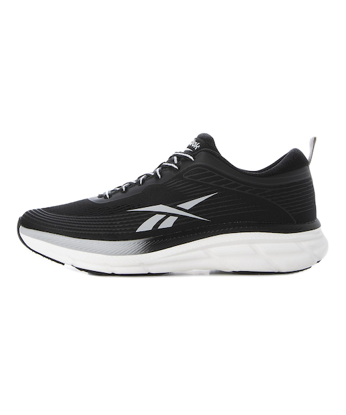 100233885　REEBOK ROAD STRIDER　BLK/BLK/GREY　692638-0001