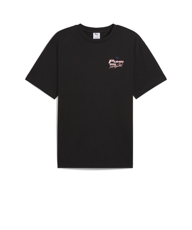 631912 M GRAPHICS MOTO RELAXED TEE 01BK 693259-0001