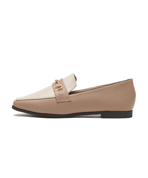 W5005　BIT LOAFER 1.5　BEIGE PINK　619180-0009