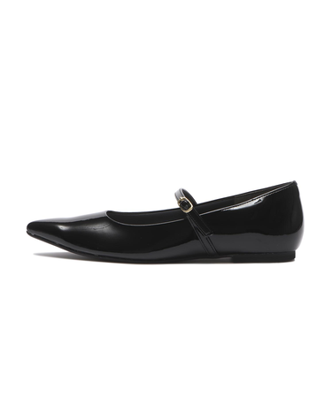 JE80240　MARY JANE 1　BLACK　692578-0001