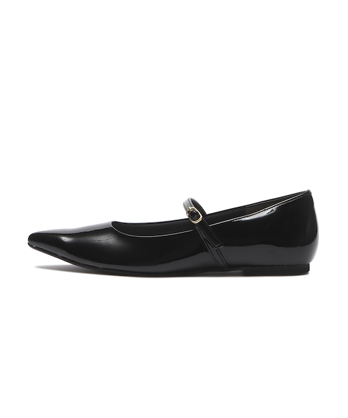 JE80240　MARY JANE 1　BLACK　692578-0001
