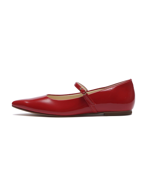 JE80240　MARY JANE 1　RED　692578-0003
