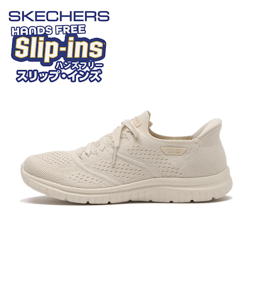 ちゃページ レディース 【SKECHERS】 スケッチャーズ VIRTUE - FLAWLESS