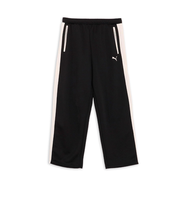 631211　M T7 TRACK PANTS JP　01BK/ALPINESNOW　693249-0001