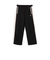 631211　M T7 TRACK PANTS JP　01BK/ALPINESNOW　693249-0001