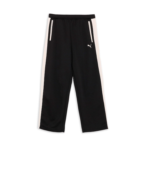 631211　M T7 TRACK PANTS JP　01BK/ALPINESNOW　693249-0001