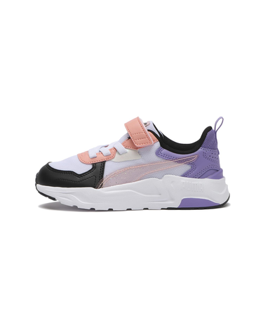 402266　17-21 TRINITY LITE BLURRY DREA　02WH/PINK FRUIT　690932-0002