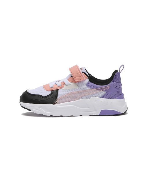 402266　17-21 TRINITY LITE BLURRY DREA　02WH/PINK FRUIT　690932-0002