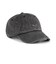 025968　U WARDROBE ESS METAL DAD CAP　01BK　693271-0001