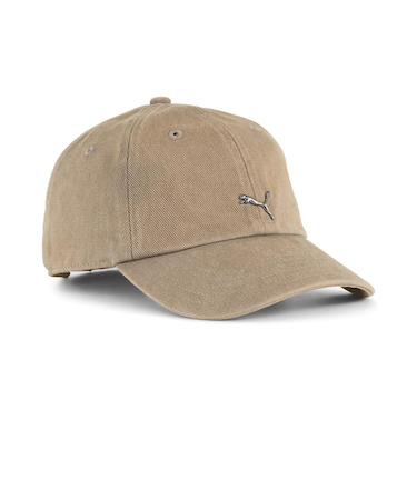 025968　U WARDROBE ESS METAL DAD CAP　03TOTALLY TAUPE　693271-0002