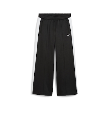 631907　W T7 LOW RISE TRACK PANTS OP　01BK　693257-0001