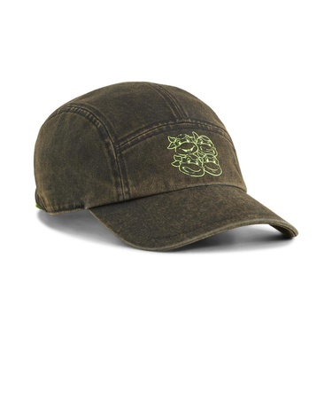 026021　U TMNT 5 PANEL CAP　01BK　693275-0001