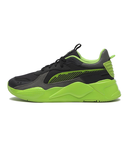 402373　RS-X TMNT　01BK/L.GREEN　690623-0001