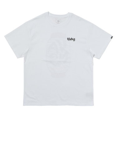 VN000U0FWHT　CHOCHIN TEE　WHITE　692836-0001