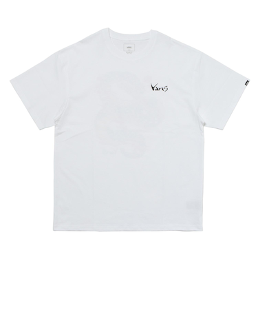 VN000U0JWHT　CNY HEBI TEE　WHITE　692834-0001