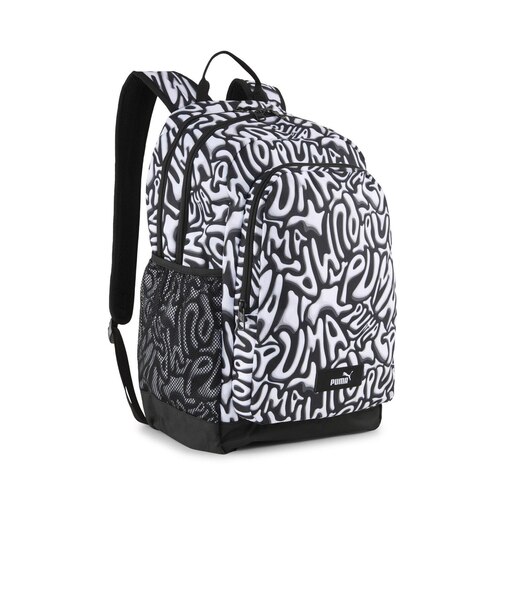 091150　U ACADEMY AOP BACKPACK　01BK/GRA AOP　693279-0001