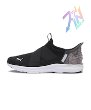 312385　W PROWL 3 EASE IN HGR　*02BLACK/WHITE　689378-0001