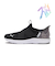 312385　W PROWL 3 EASE IN HGR　*02BLACK/WHITE　689378-0001