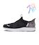 312385　W PROWL 3 EASE IN HGR　*02BLACK/WHITE　689378-0001