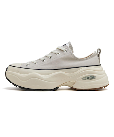 31313911　AS (R) SURGETRAINER OX　MIST GRAY　690519-0001