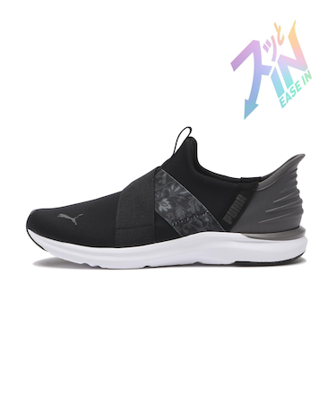 312384　W PROWL 3 EASE IN SGR　*03BLACK/S.GRAY　689377-0003